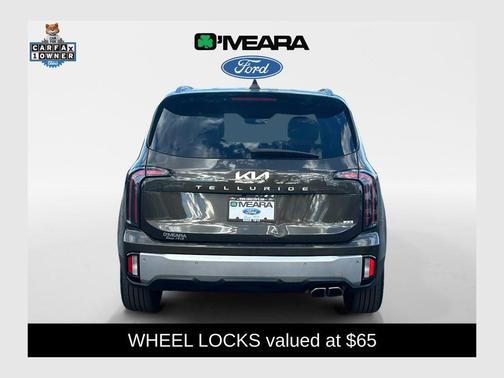 2023 Kia Telluride SX-Prestige