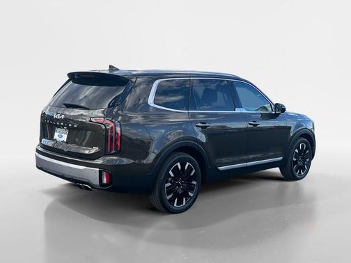 2023 Kia Telluride SX-Prestige