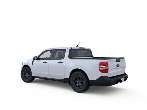 Oxford White 2026 Ford Maverick XLT