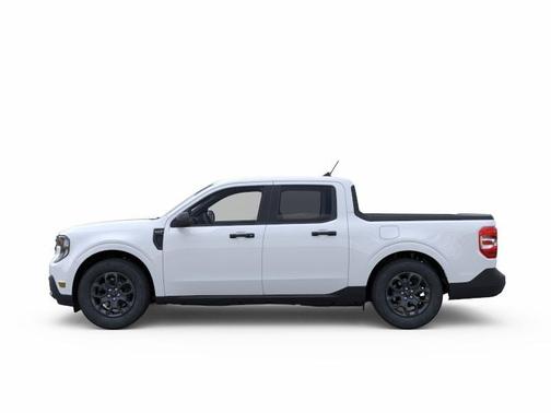 Oxford White 2026 Ford Maverick XLT