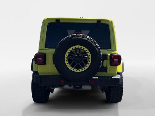 High Velocity Clearcoat 2023 Jeep Wrangler Rubicon 392