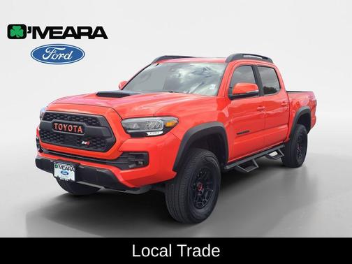 2023 Toyota Tacoma TRD Pro