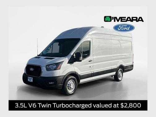 2026 Ford Transit-350 Base