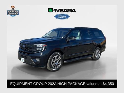 2025 Ford Expedition Max Active