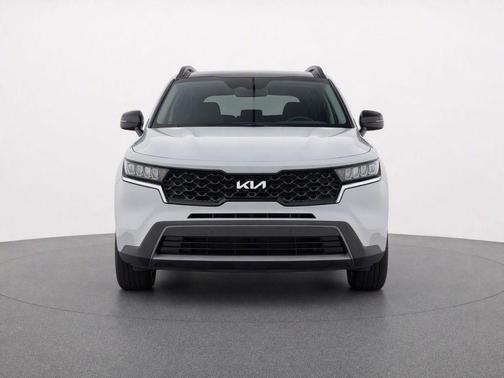 Wolf Gray 2023 Kia Sorento X-Line S