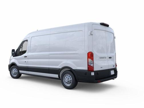 Oxford White 2026 Ford Transit-250 148 WB Medium Roof Cargo