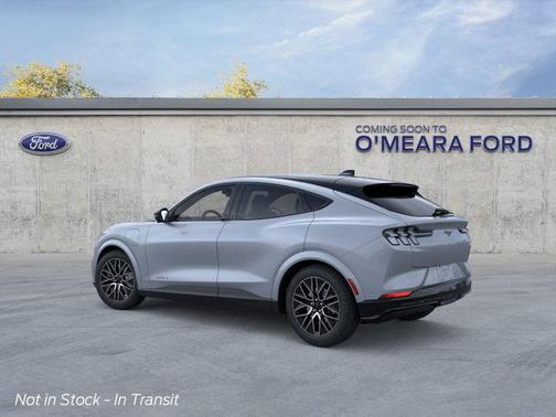 2025 Ford Mustang Mach-E Premium
