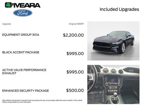 2021 Ford Mustang GT