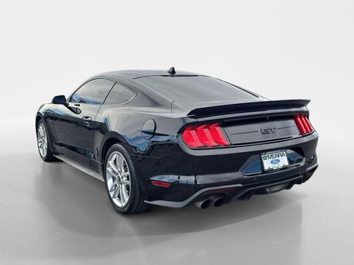 2021 Ford Mustang GT