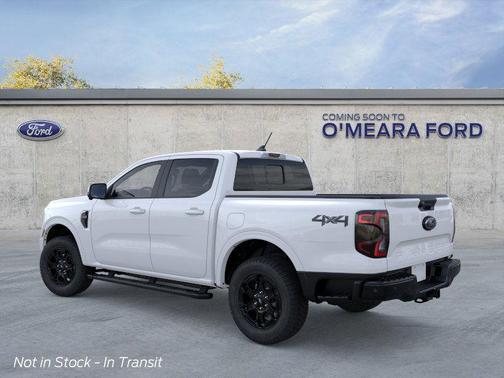 2025 Ford Ranger Lariat