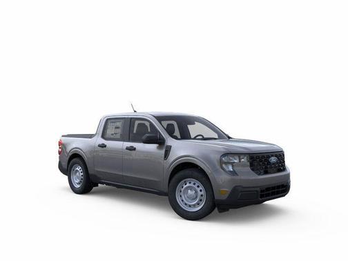 Carbonized Gray Metallic 2026 Ford Maverick XL