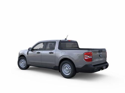 Carbonized Gray Metallic 2026 Ford Maverick XL