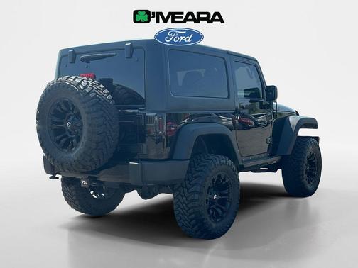 2018 Jeep Wrangler JK Sport
