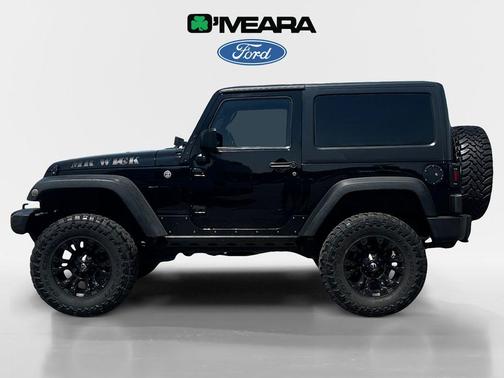 2018 Jeep Wrangler JK Sport