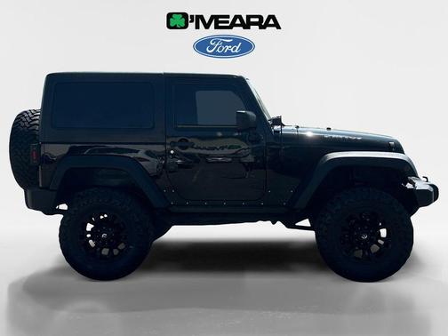 2018 Jeep Wrangler JK Sport