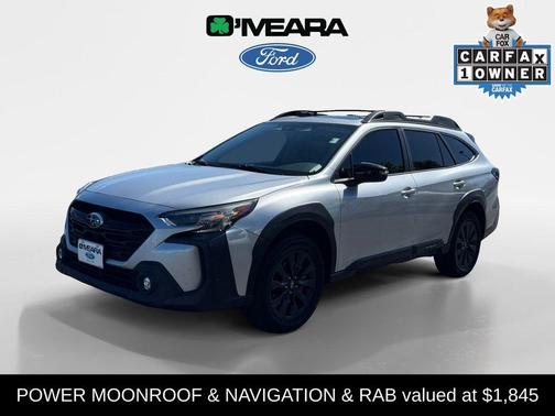 2023 Subaru Outback Onyx Edition XT