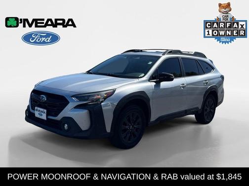 2023 Subaru Outback Onyx Edition XT