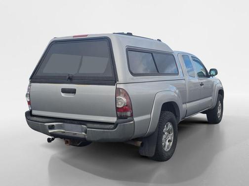 2010 Toyota Tacoma Access Cab