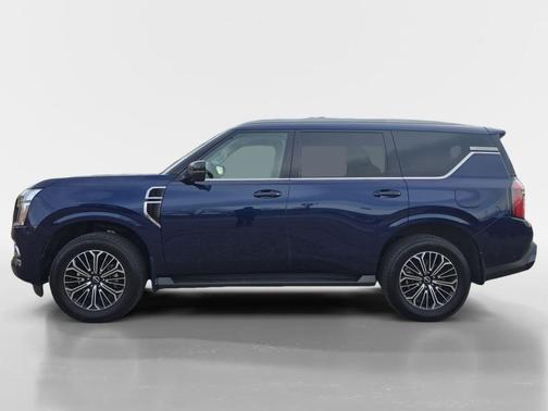 2025 Nissan Armada Platinum