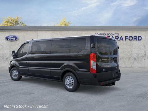 2025 Ford Transit-350 XLT