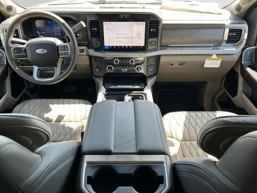 Agate Black Metallic 2026 Ford F-450