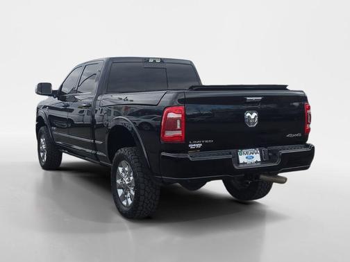 2022 RAM 2500 Limited