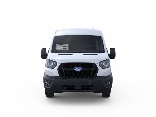 Oxford White 2026 Ford Transit-250 148 WB Medium Roof Cargo