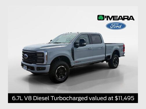 Avalanche 2026 Ford F-250