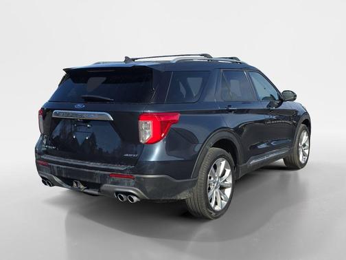 2023 Ford Explorer Platinum