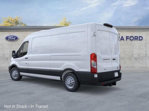 2026 Ford Transit-250 148 WB Medium Roof Cargo