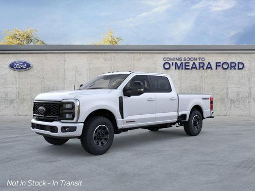 2026 Ford F-250 Lariat