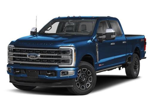 2025 Ford F-250