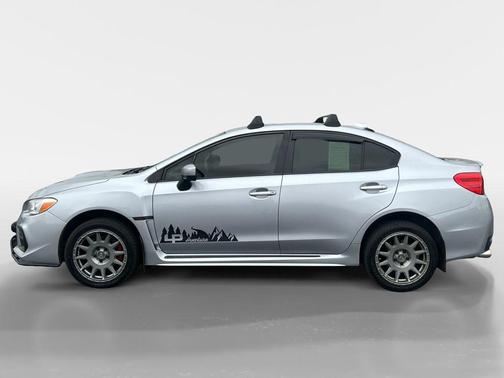 2019 Subaru WRX Base