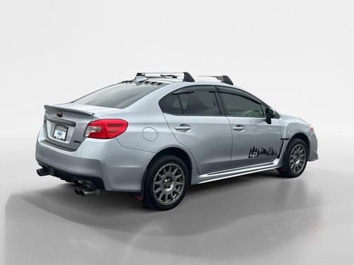 2019 Subaru WRX Base