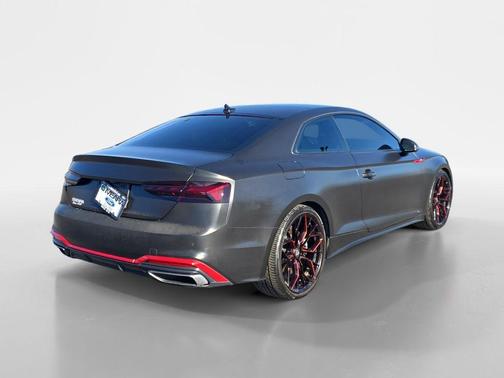 2022 Audi A5 45 S line Premium Plus