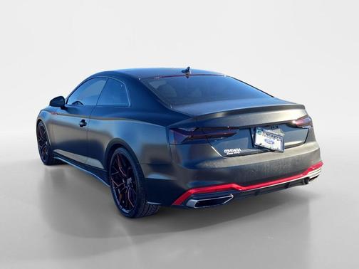 2022 Audi A5 45 S line Premium Plus