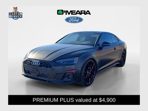 2022 Audi A5 45 S line Premium Plus