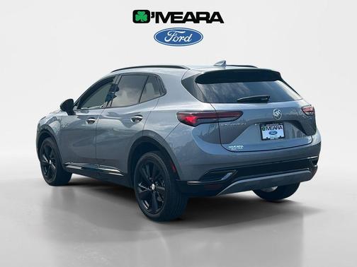 2021 Buick Envision Preferred