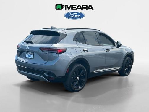 2021 Buick Envision Preferred
