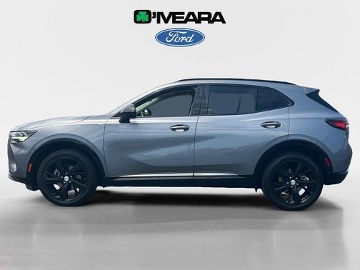 2021 Buick Envision Preferred