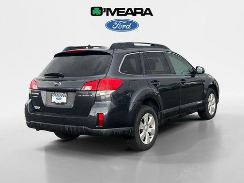 2011 Subaru Outback 2.5i
