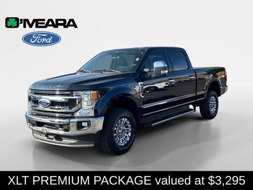 2022 Ford F-250 XLT