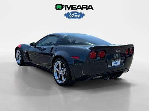2013 Chevrolet Corvette Grand Sport