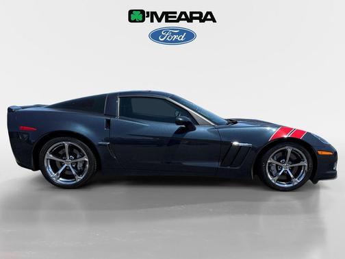 2013 Chevrolet Corvette Grand Sport