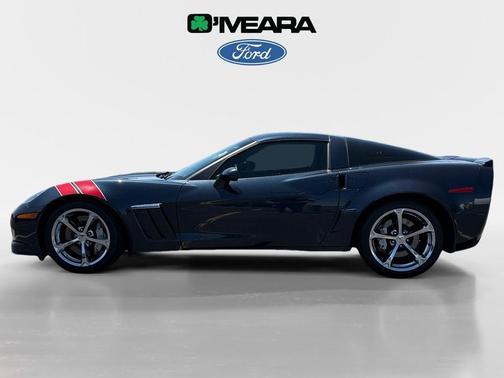 2013 Chevrolet Corvette Grand Sport
