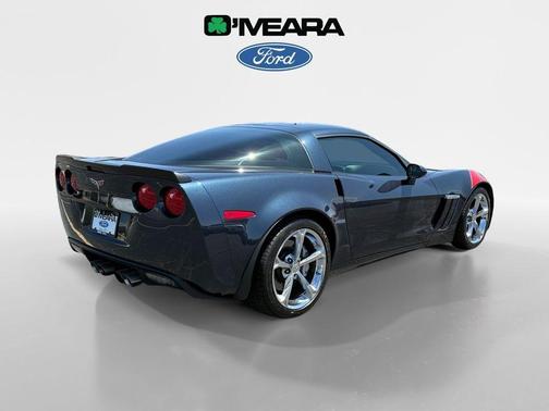 2013 Chevrolet Corvette Grand Sport