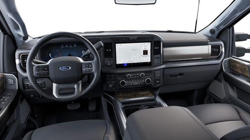 2025 Ford F-350 Lariat Super Duty
