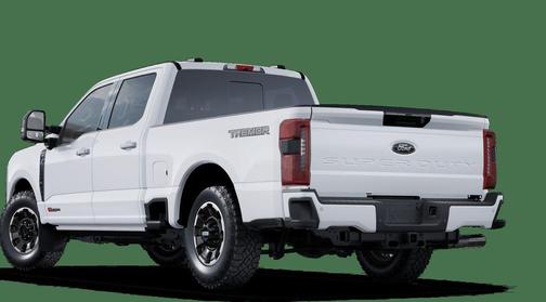 2025 Ford F-350 Lariat Super Duty