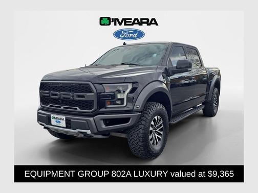 2019 Ford F-150 Raptor