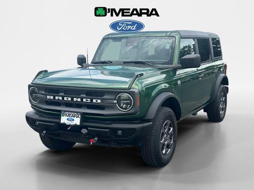 2022 Ford Bronco Big Bend